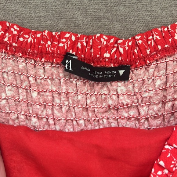 Zara tank top - Picture 3 of 4